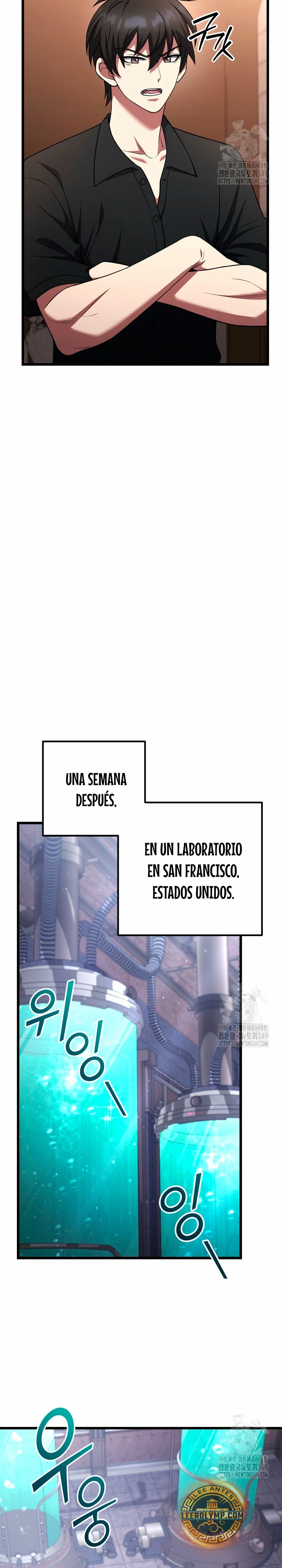 Nivelacion maxima capítulo 75 página 27