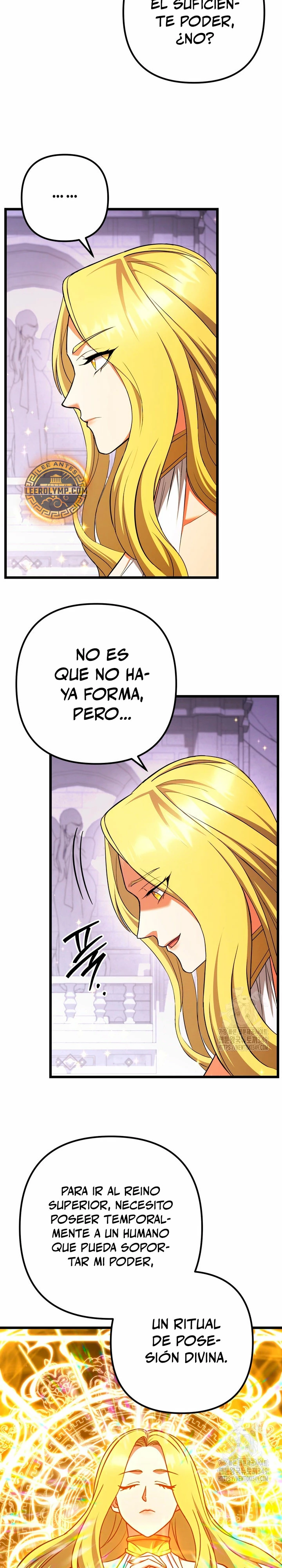 Nivelacion maxima capítulo 75 página 6