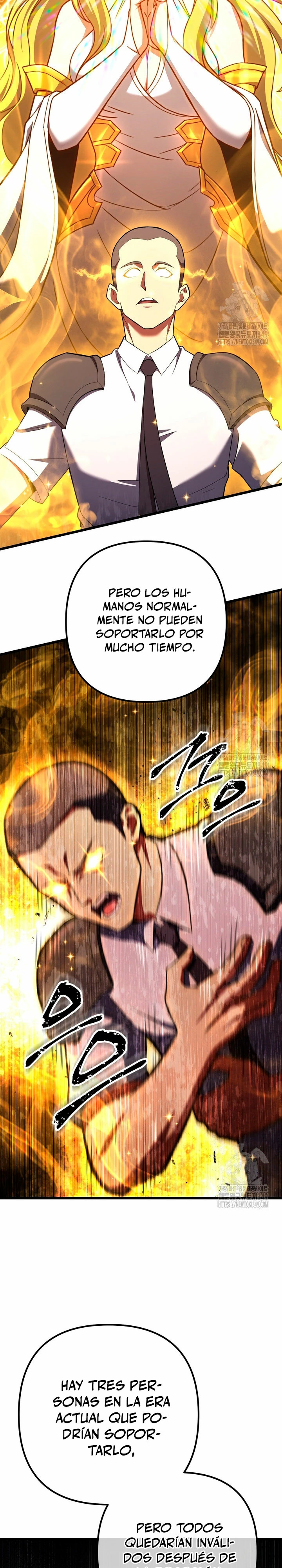 Nivelacion maxima capítulo 75 página 7