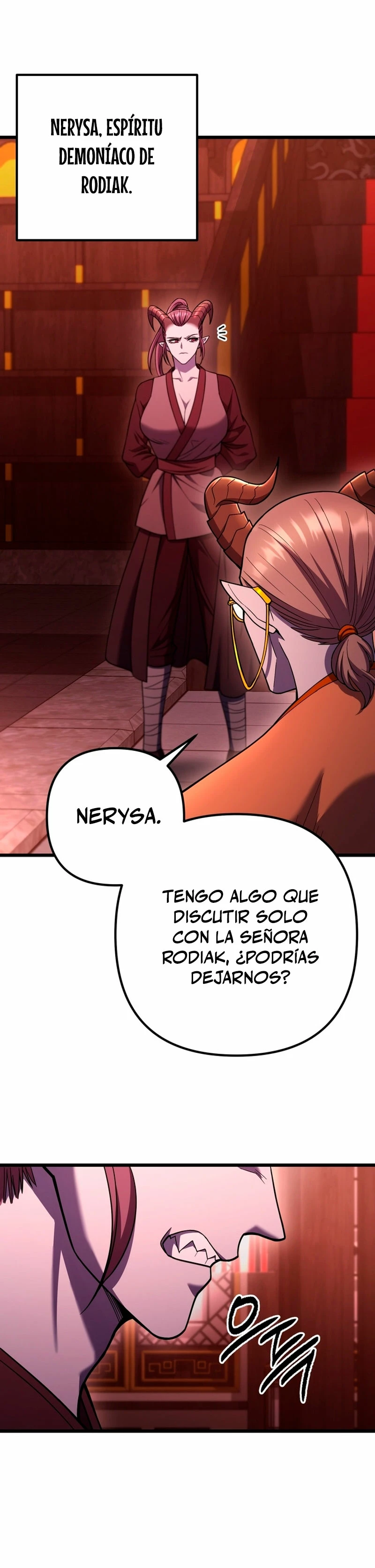 Nivelacion maxima capítulo 77 página 15