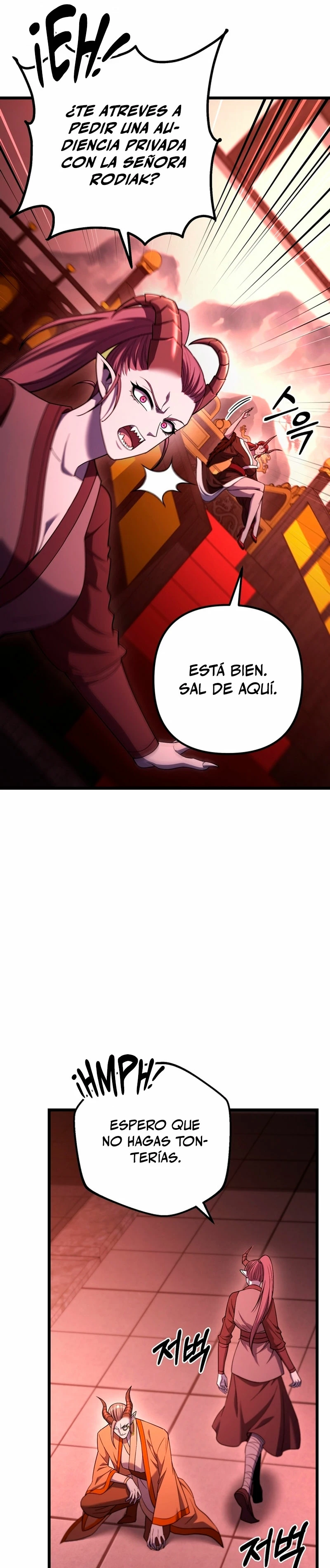 Nivelacion maxima capítulo 77 página 16