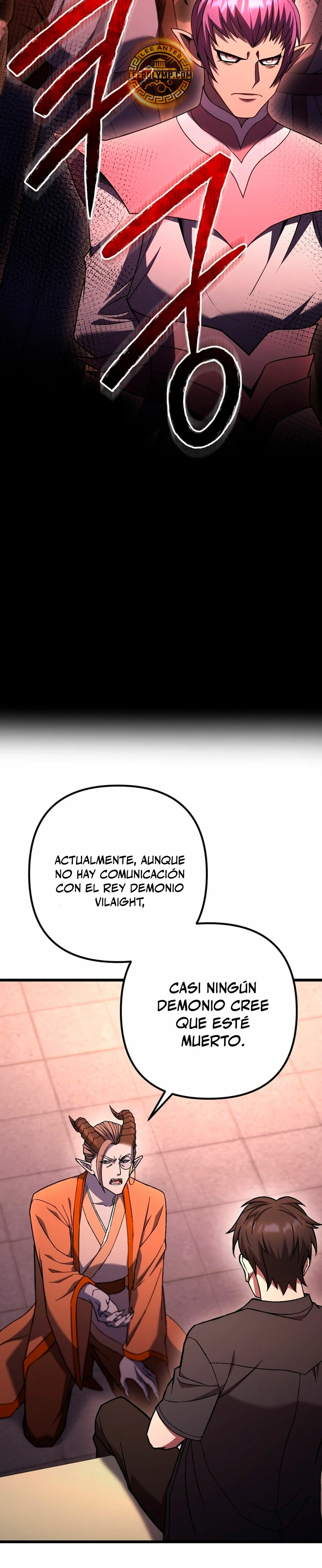 Nivelacion maxima capítulo 77 página 3