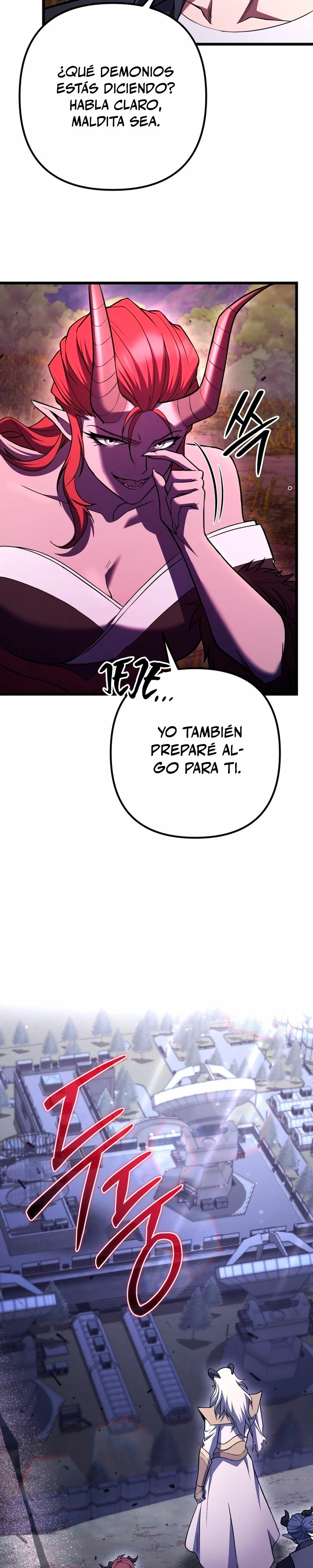 Nivelacion maxima capítulo 77 página 42