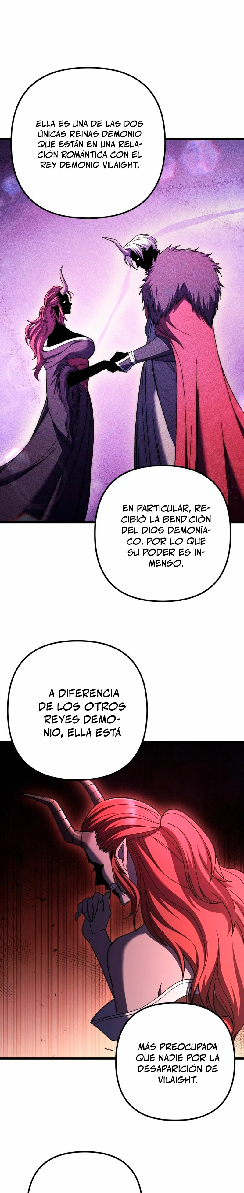 Nivelacion maxima capítulo 77 página 6