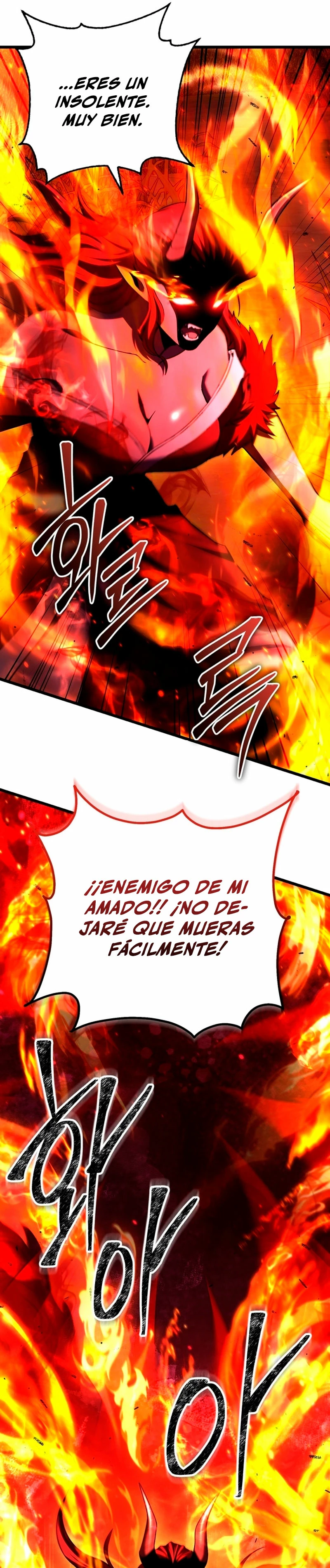 Nivelacion maxima capítulo 78 página 15