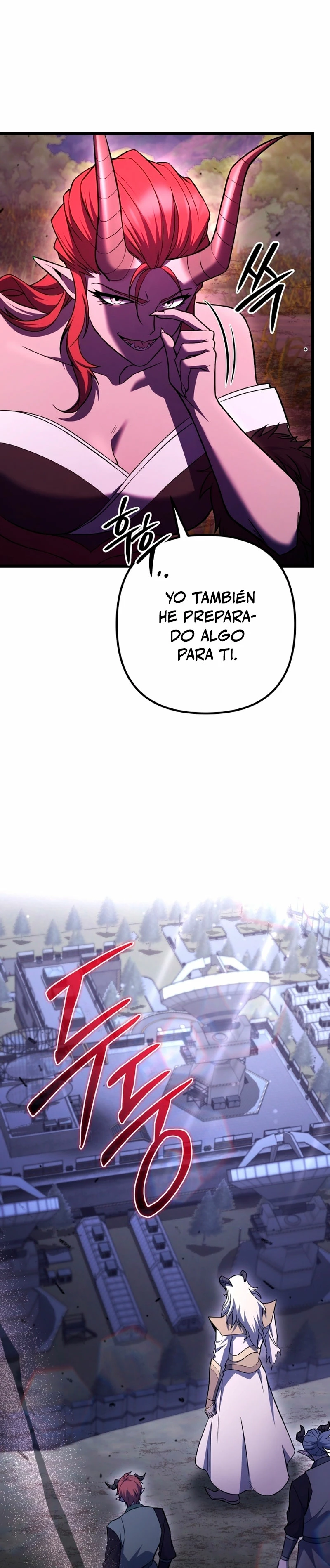 Nivelacion maxima capítulo 78 página 2