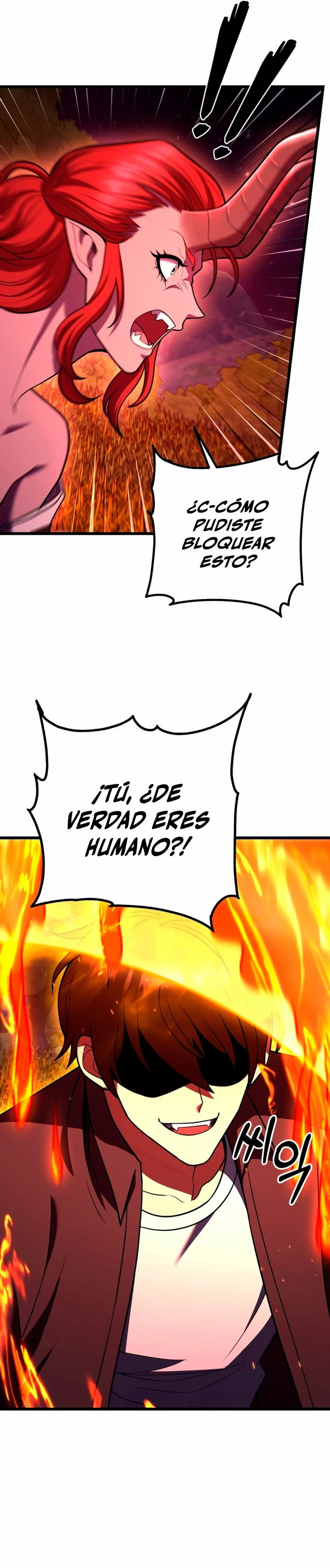 Nivelacion maxima capítulo 78 página 22