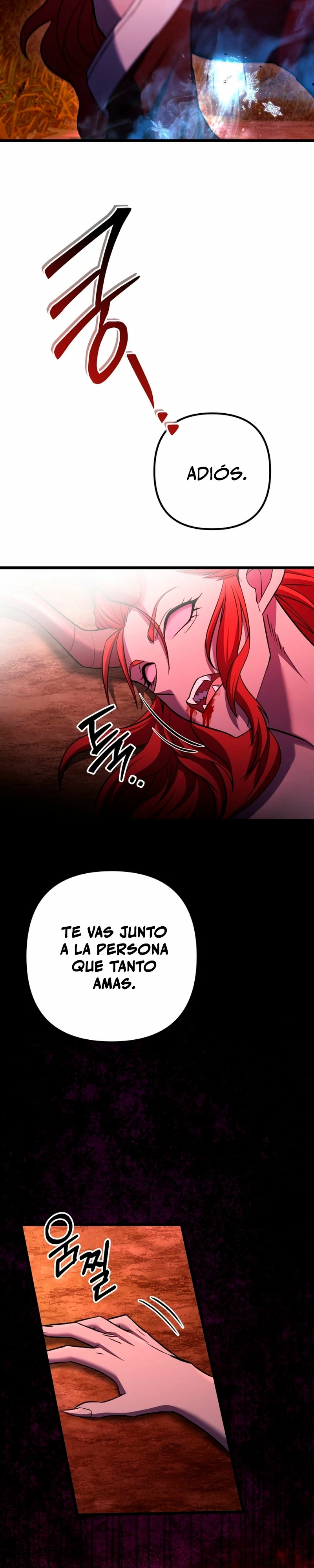 Nivelacion maxima capítulo 78 página 42