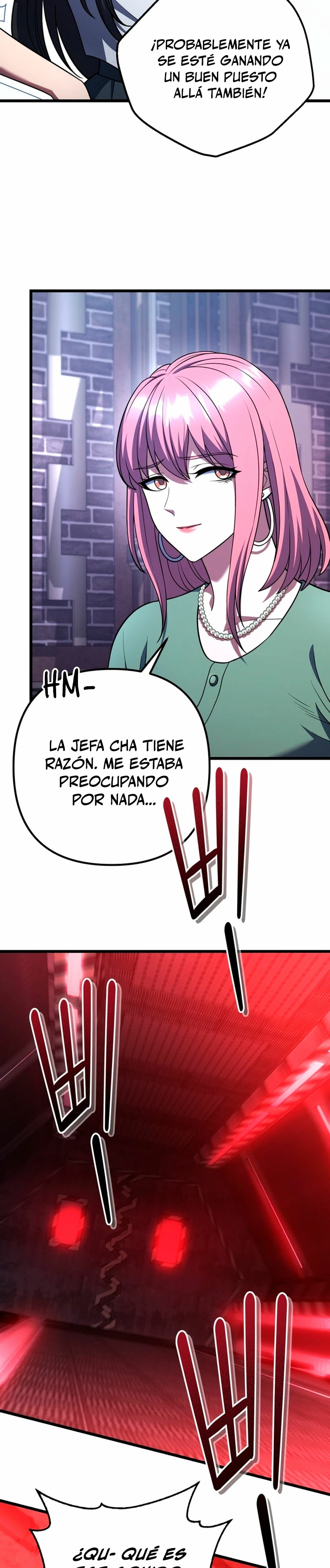 Nivelacion maxima capítulo 78 página 7