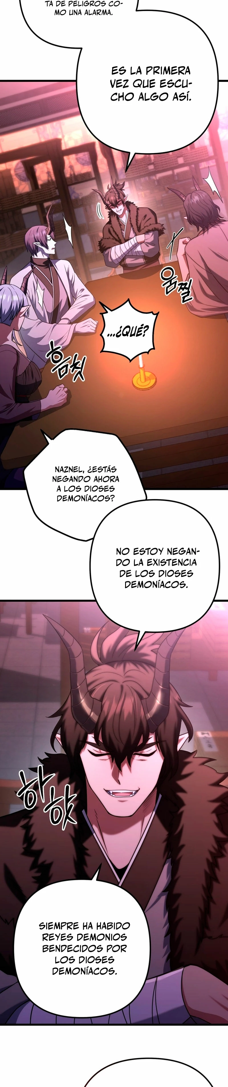 Nivelacion maxima capítulo 80 página 14