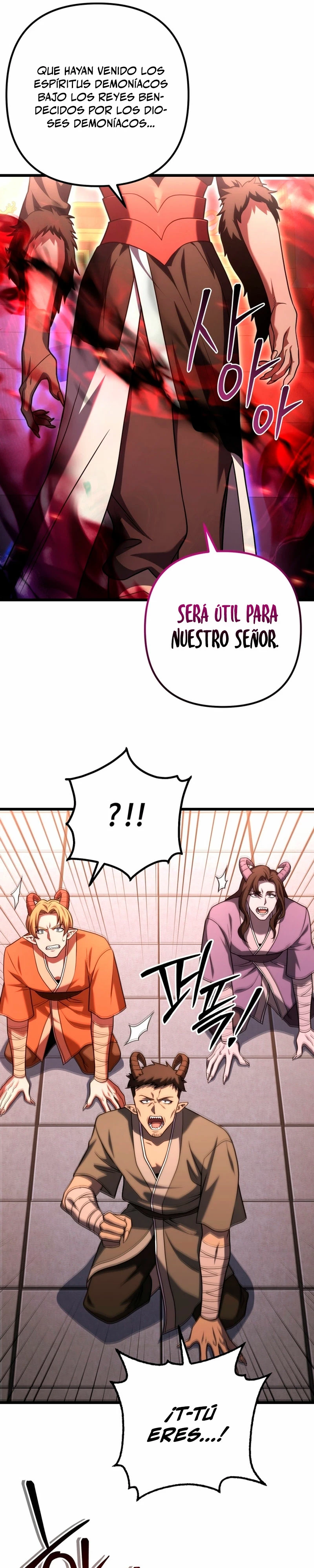 Nivelacion maxima capítulo 80 página 30
