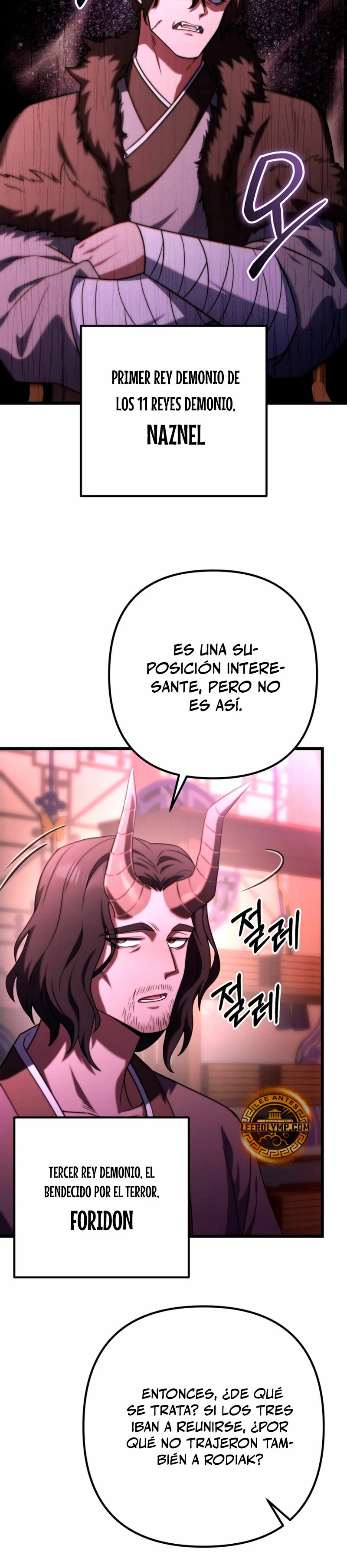 Nivelacion maxima capítulo 80 página 8