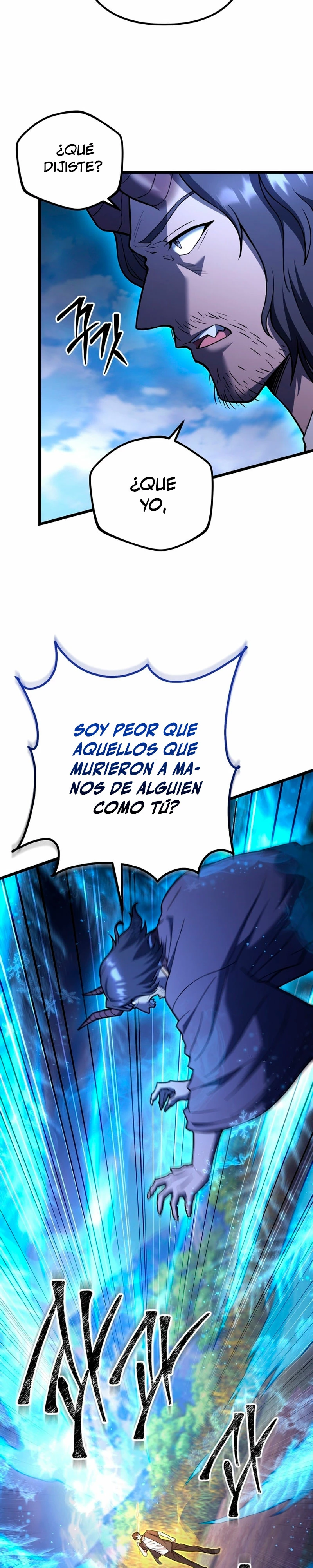 Nivelacion maxima capítulo 82 página 11