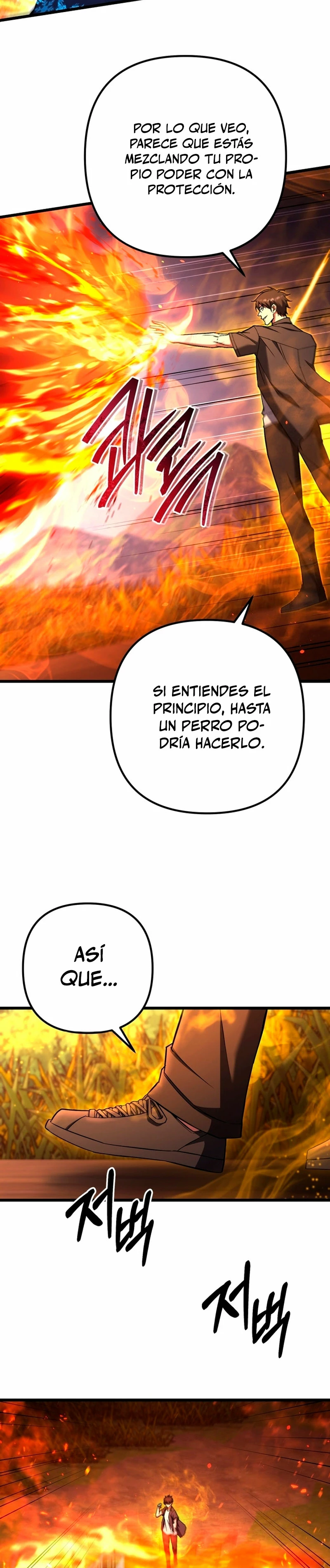 Nivelacion maxima capítulo 82 página 20