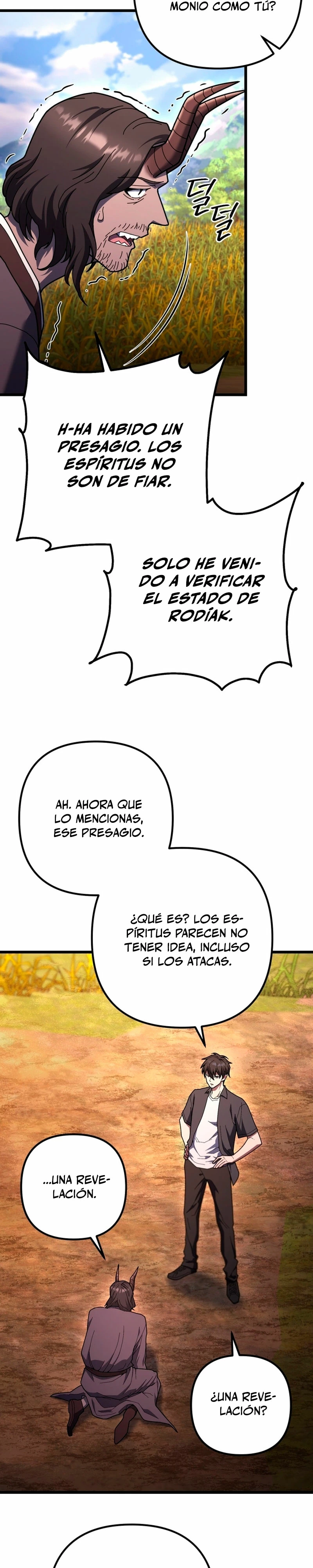 Nivelacion maxima capítulo 82 página 24