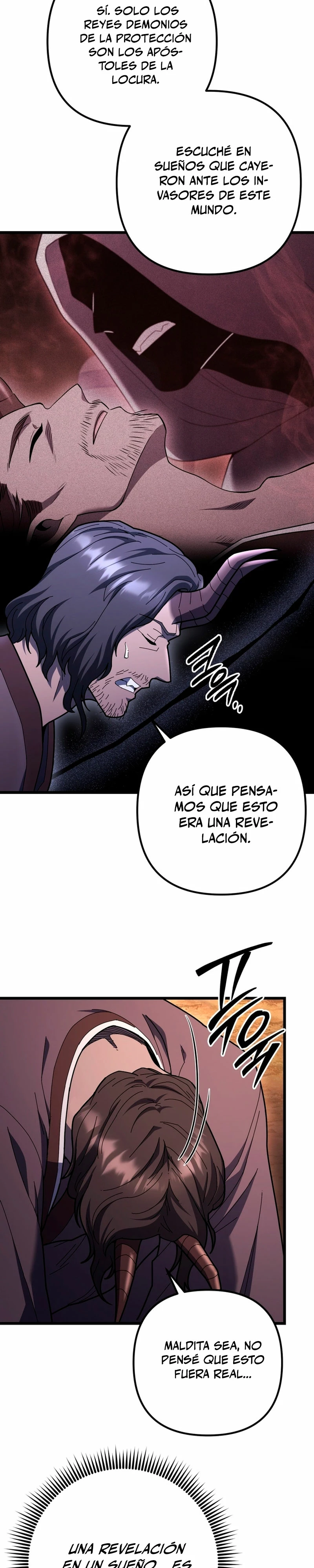 Nivelacion maxima capítulo 82 página 25