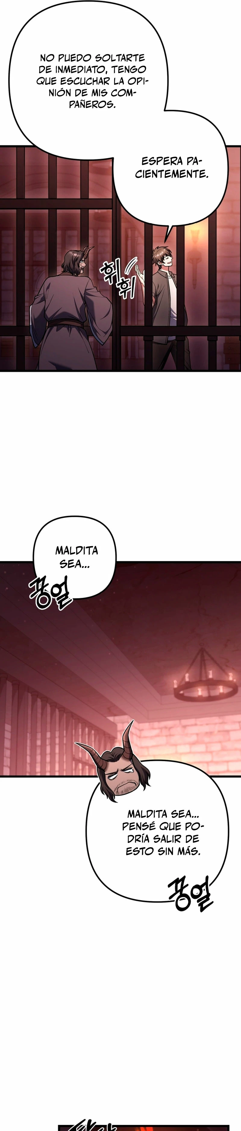 Nivelacion maxima capítulo 82 página 30