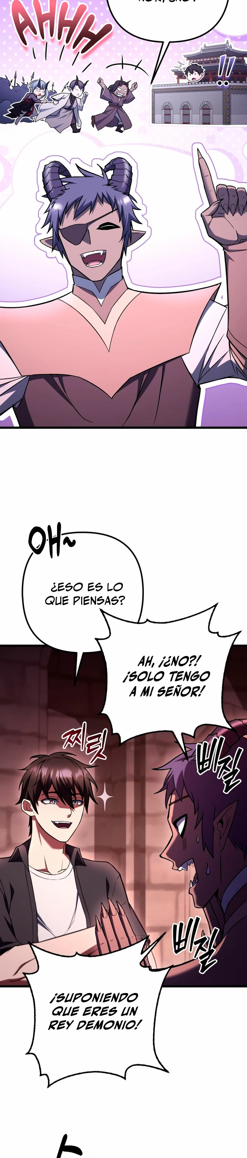 Nivelacion maxima capítulo 82 página 34
