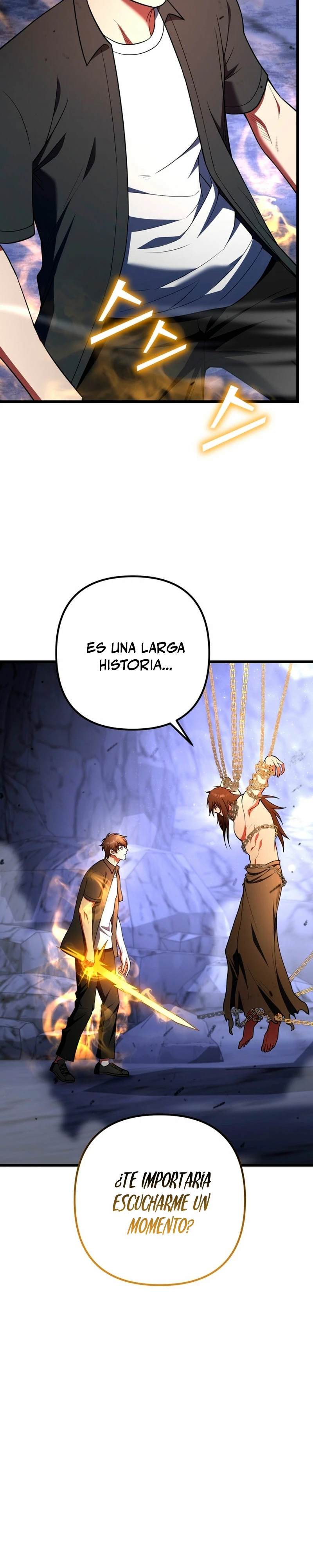 Nivelacion maxima capítulo 84 página 10