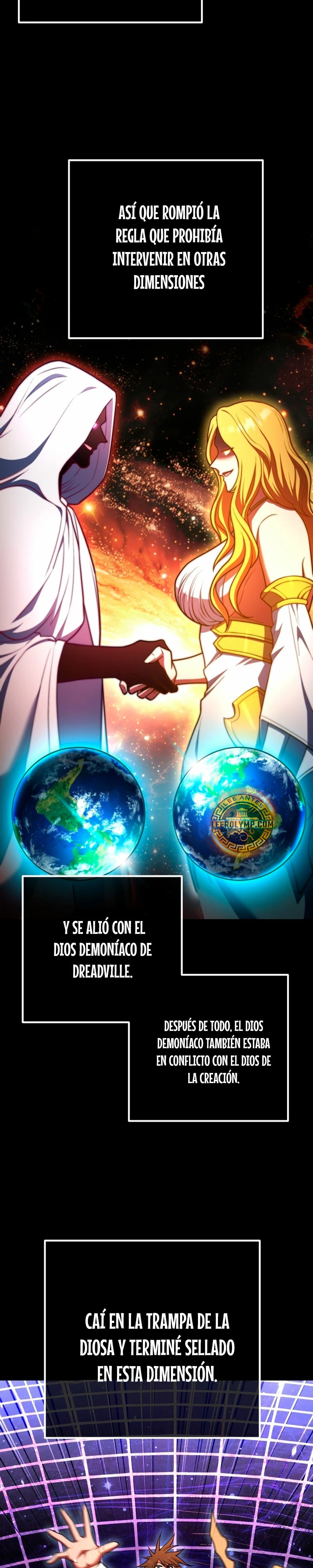 Nivelacion maxima capítulo 84 página 13