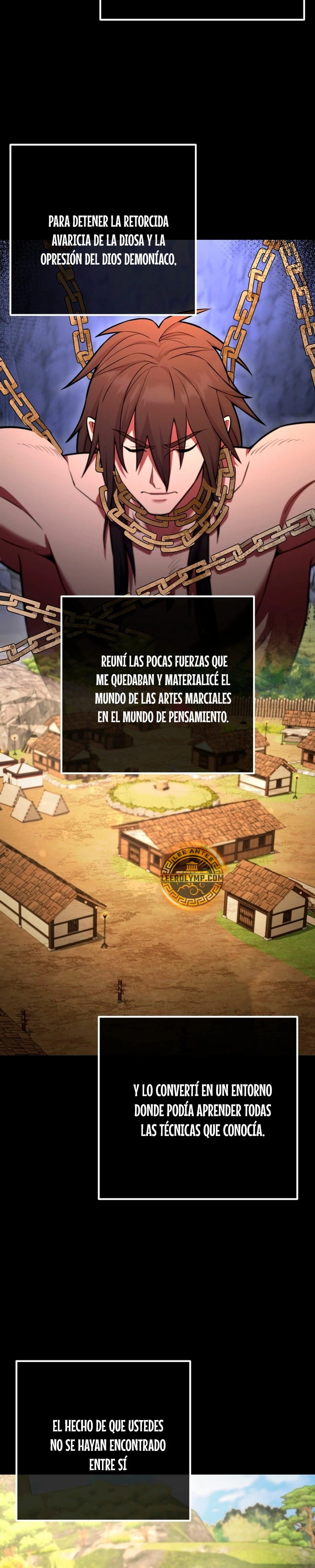 Nivelacion maxima capítulo 84 página 15