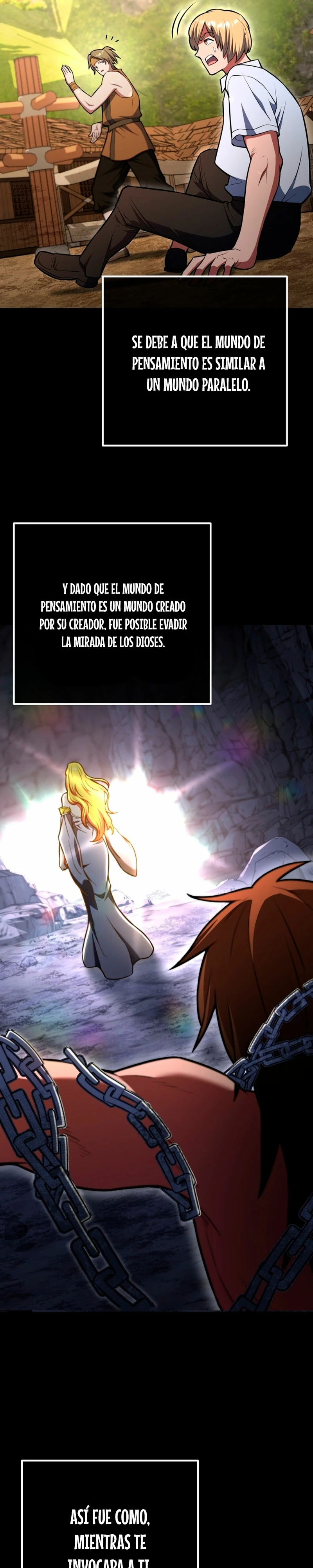 Nivelacion maxima capítulo 84 página 16