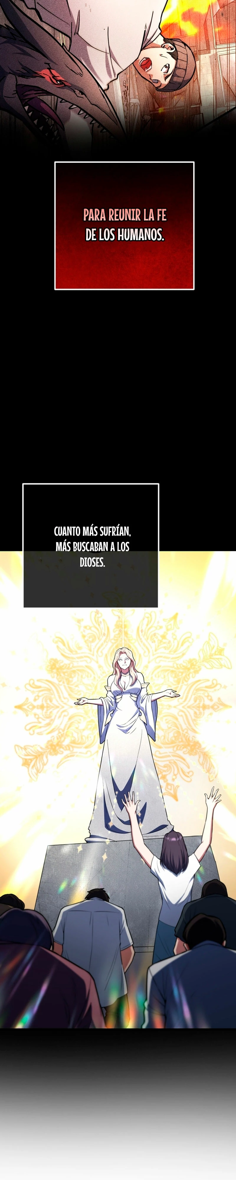Nivelacion maxima capítulo 84 página 18