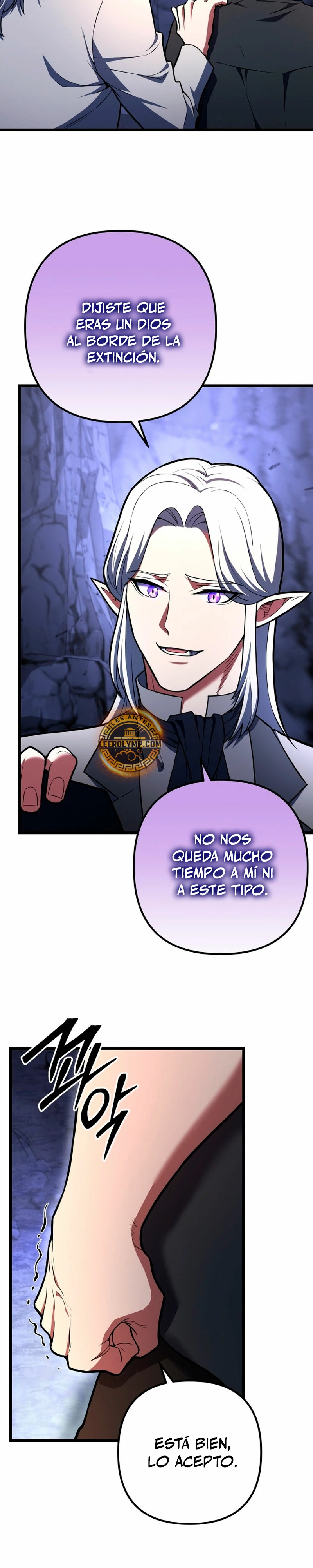 Nivelacion maxima capítulo 84 página 20