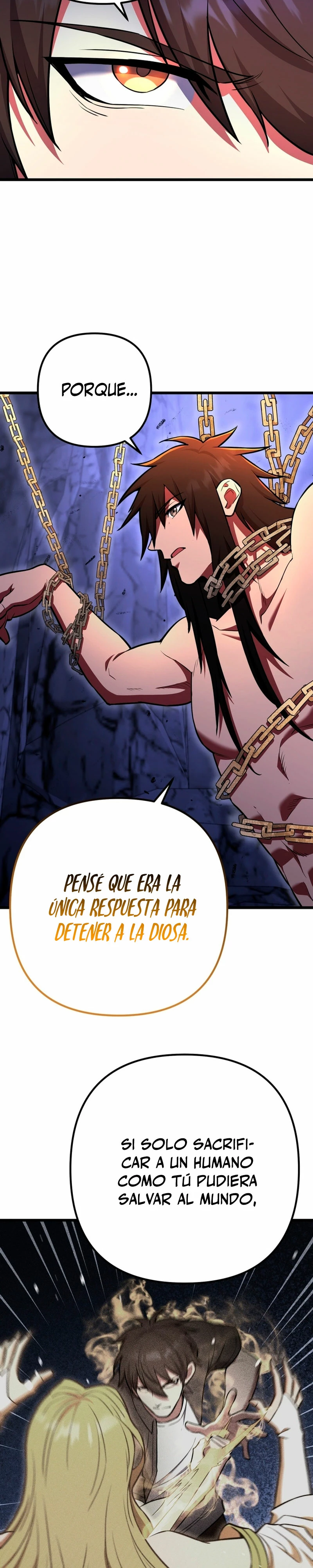 Nivelacion maxima capítulo 84 página 24