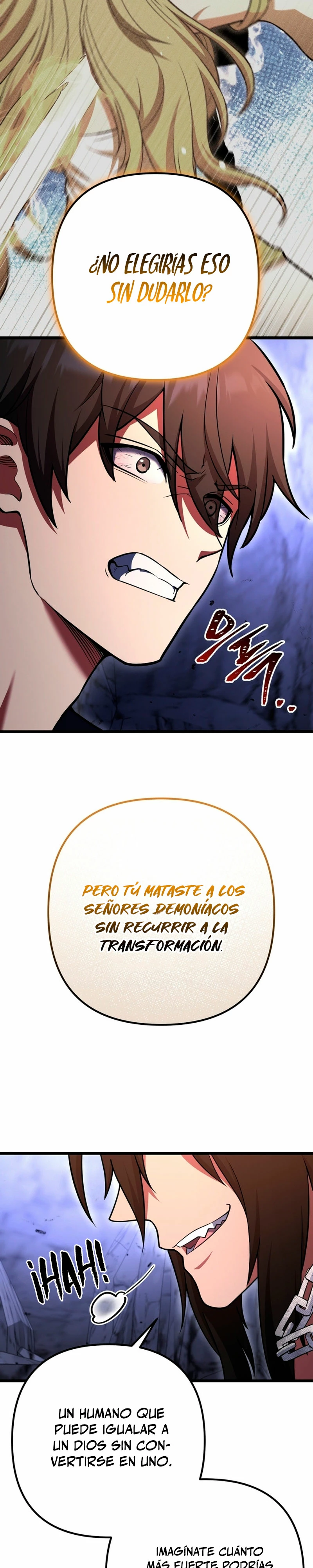 Nivelacion maxima capítulo 84 página 25