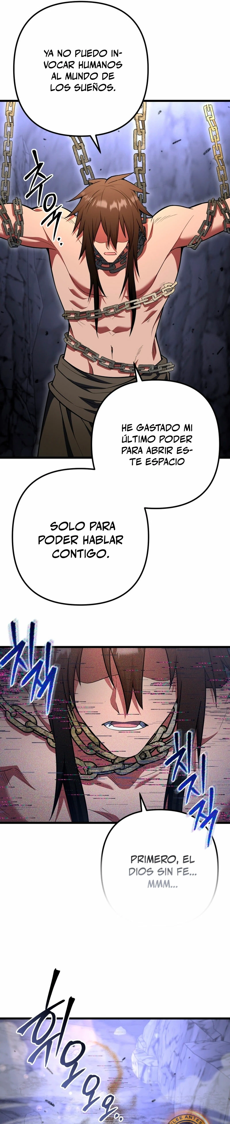 Nivelacion maxima capítulo 84 página 30