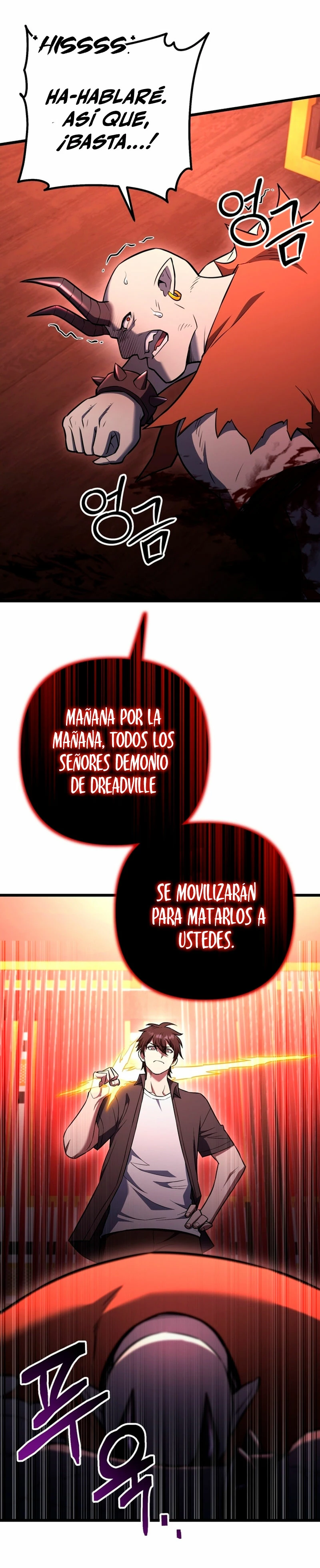 Nivelacion maxima capítulo 86 página 19