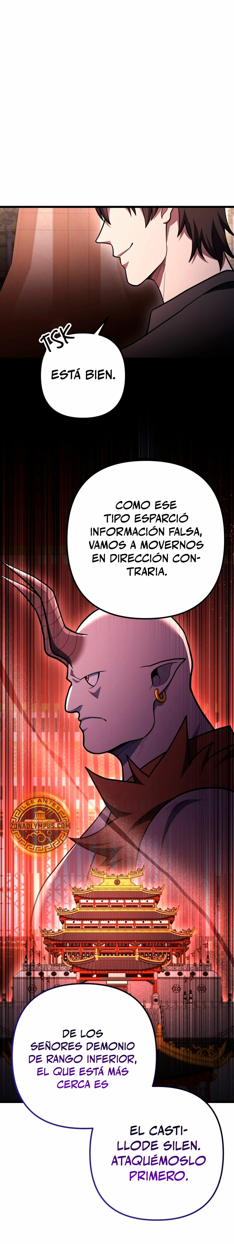 Nivelacion maxima capítulo 86 página 2