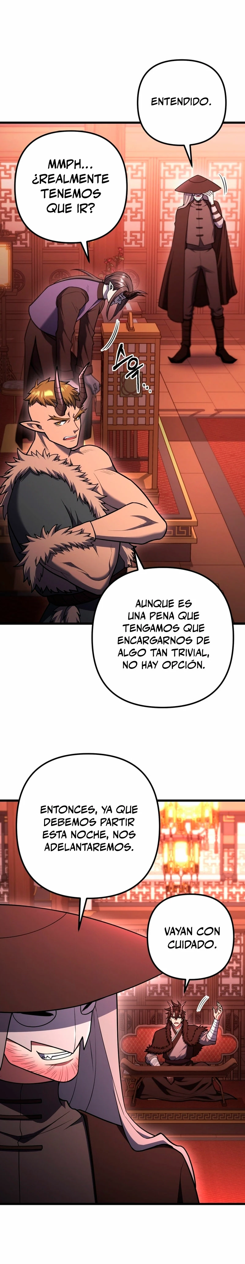 Nivelacion maxima capítulo 86 página 4