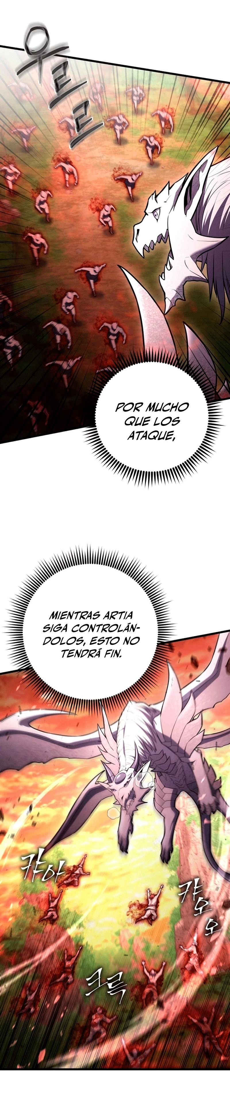 Nivelacion maxima capítulo 90 página 12