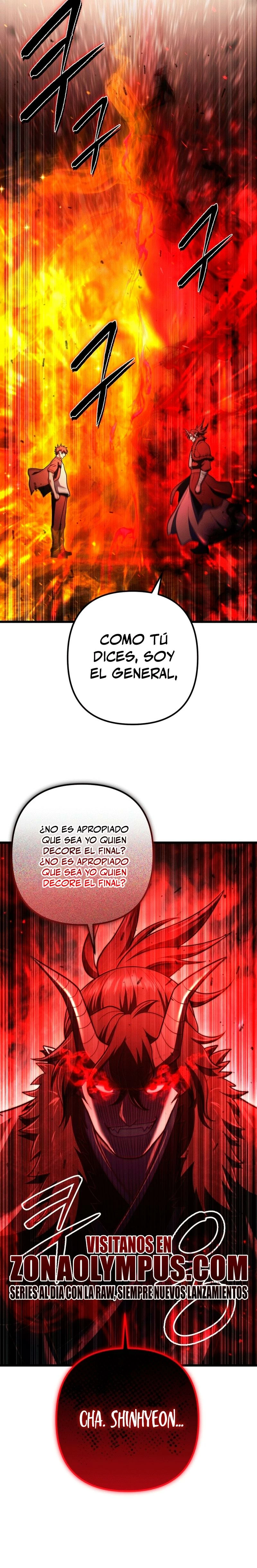 Nivelacion maxima capítulo 90 página 42