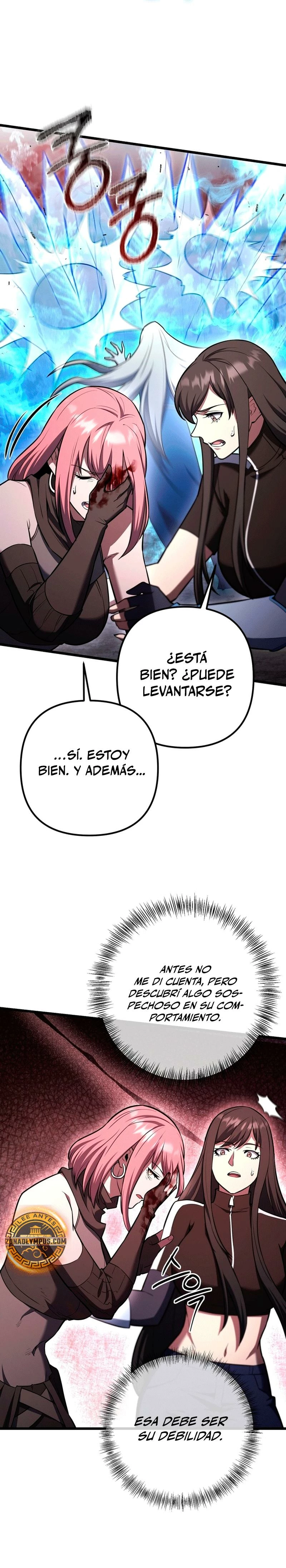 Nivelacion maxima capítulo 90 página 6