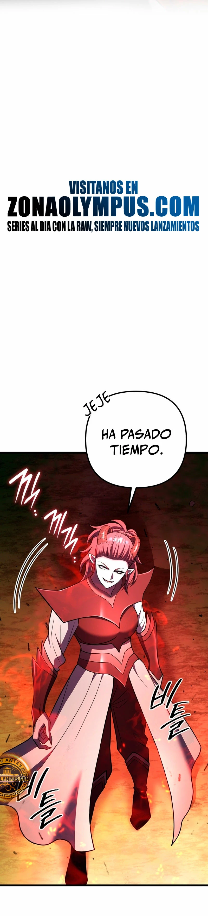 Nivelacion maxima capítulo 92 página 16