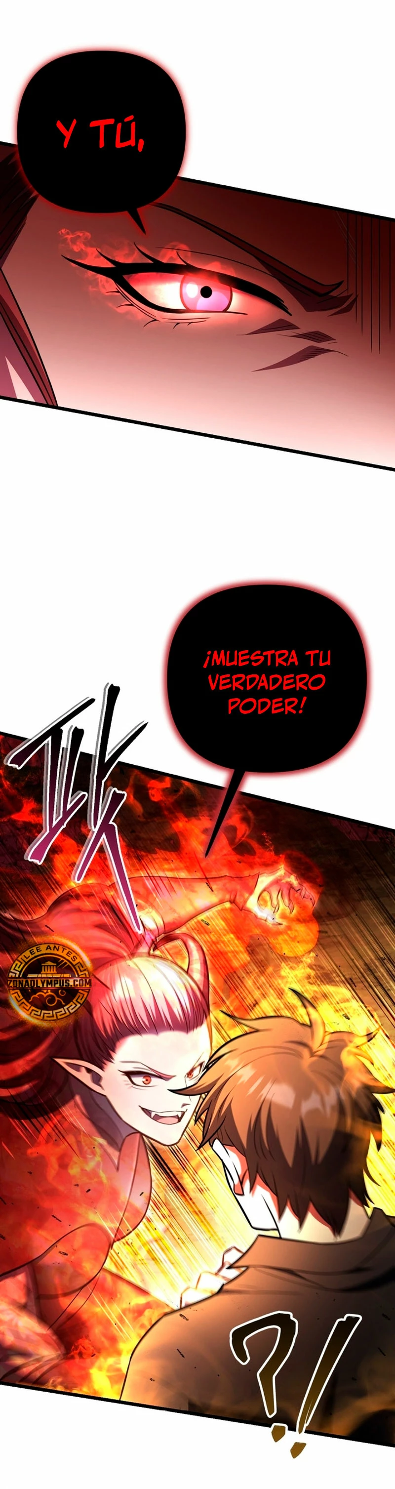 Nivelacion maxima capítulo 92 página 24
