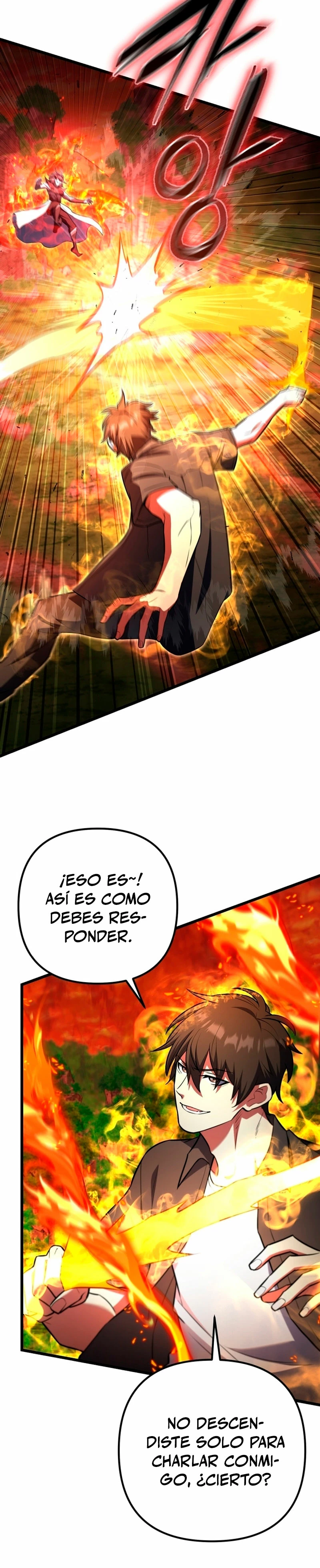 Nivelacion maxima capítulo 92 página 26