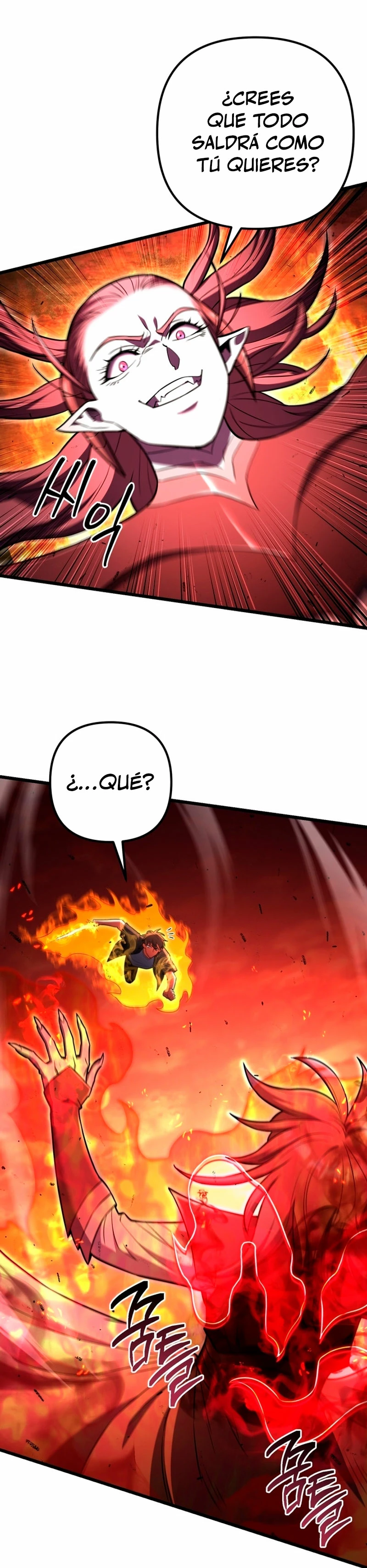 Nivelacion maxima capítulo 92 página 31
