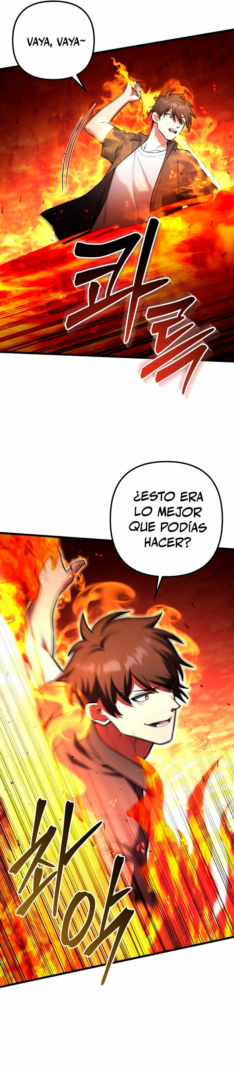 Nivelacion maxima capítulo 92 página 33