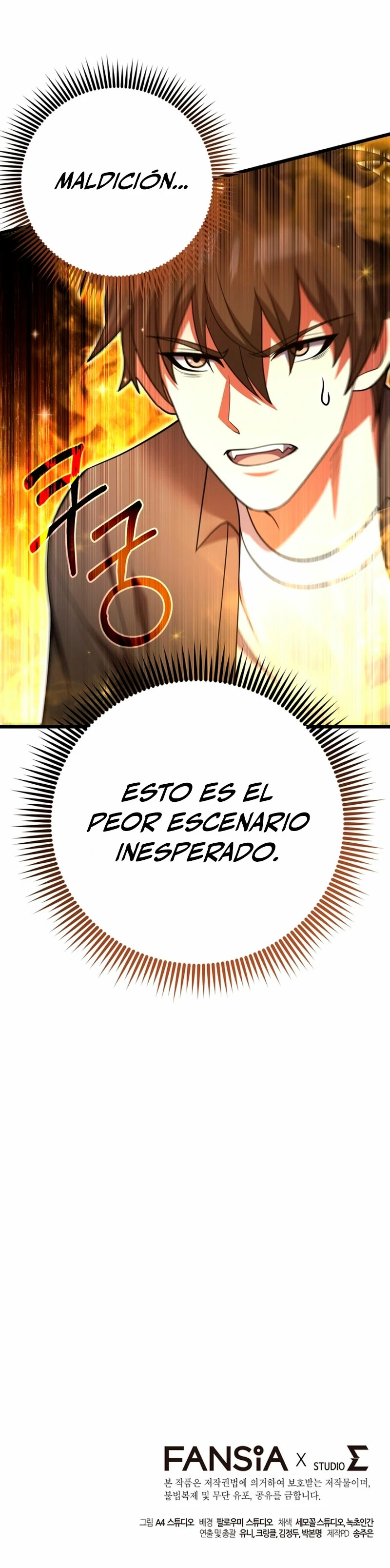 Nivelacion maxima capítulo 92 página 46