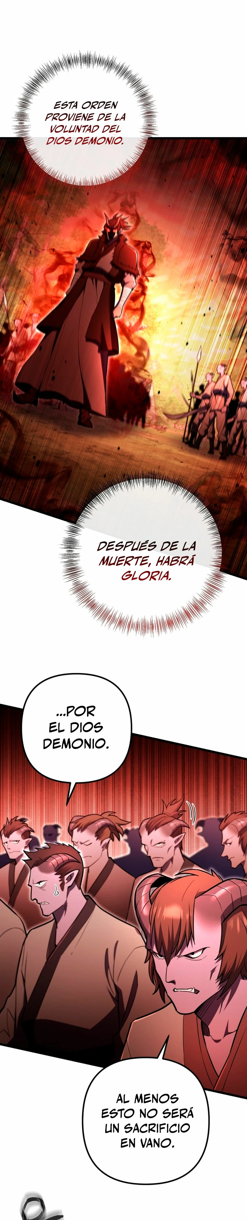 Nivelacion maxima capítulo 92 página 7