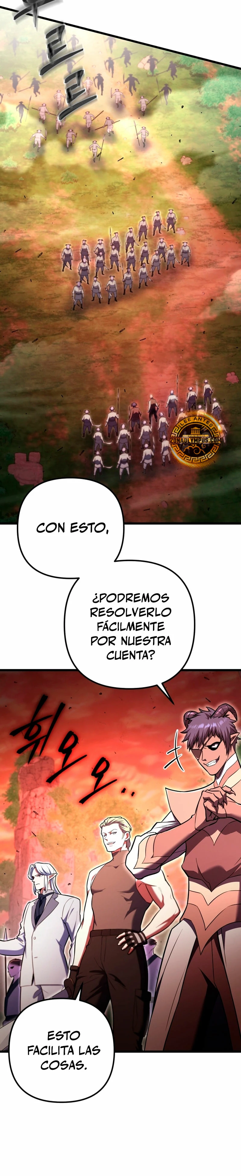 Nivelacion maxima capítulo 92 página 8
