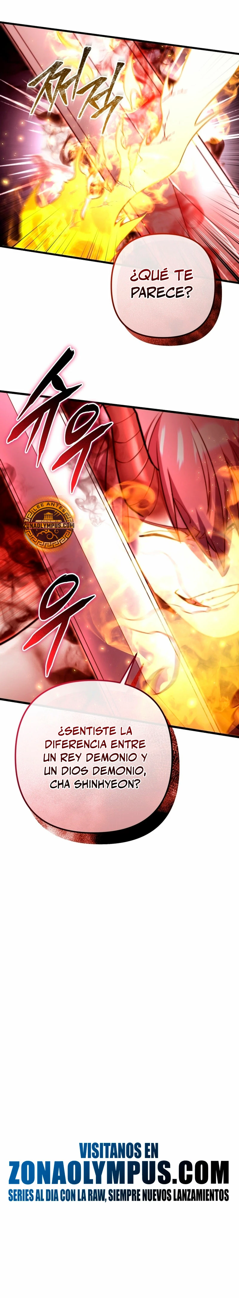 Nivelacion maxima capítulo 93 página 13