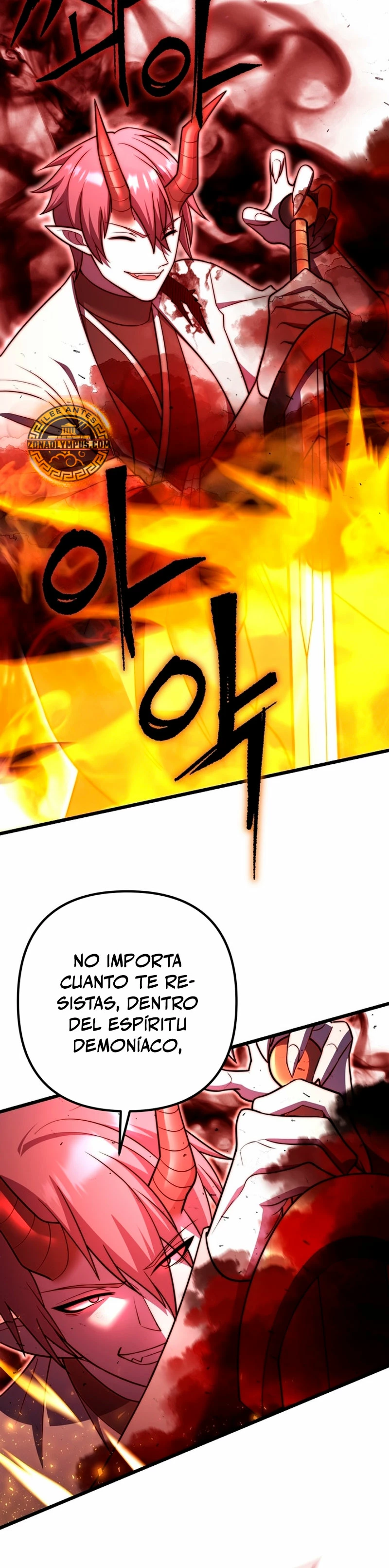 Nivelacion maxima capítulo 93 página 23
