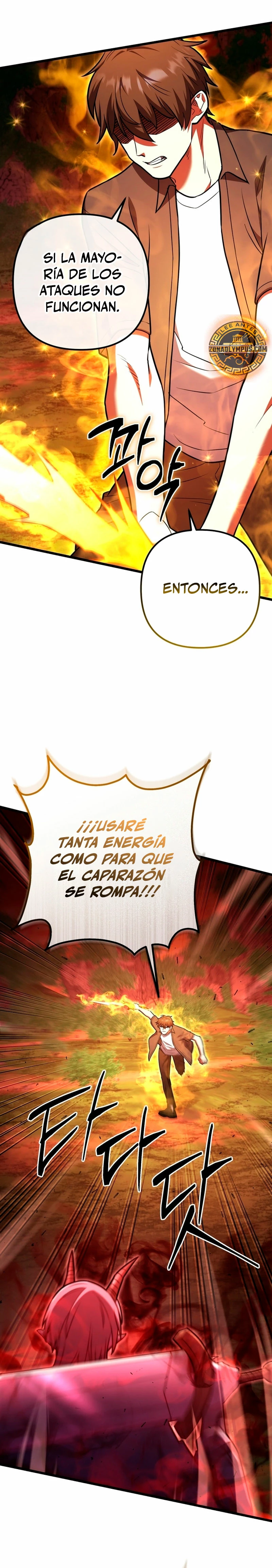 Nivelacion maxima capítulo 93 página 29