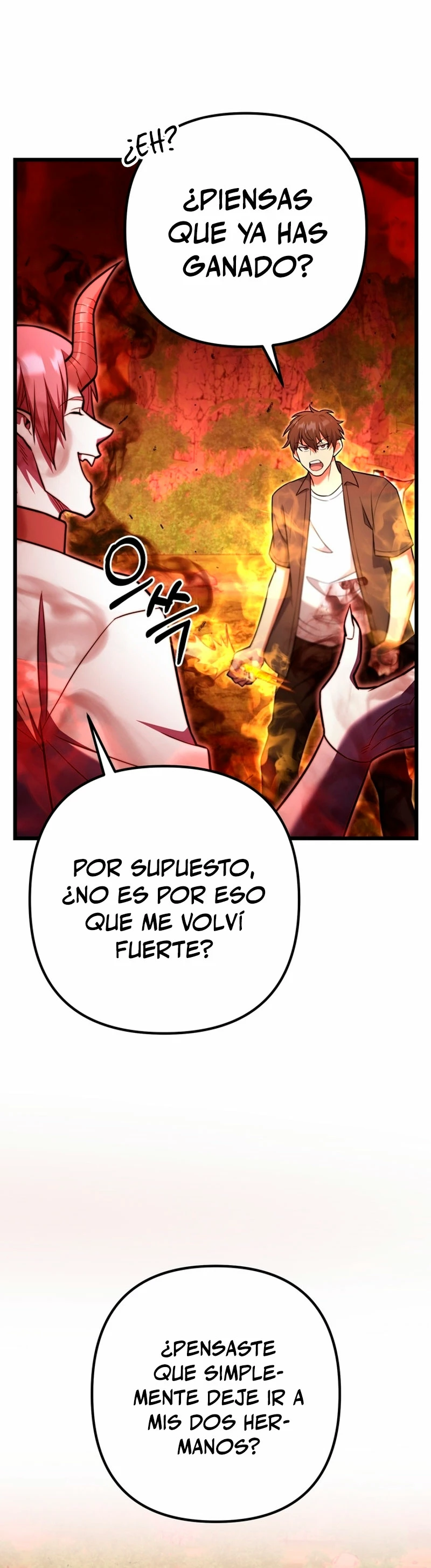 Nivelacion maxima capítulo 93 página 7