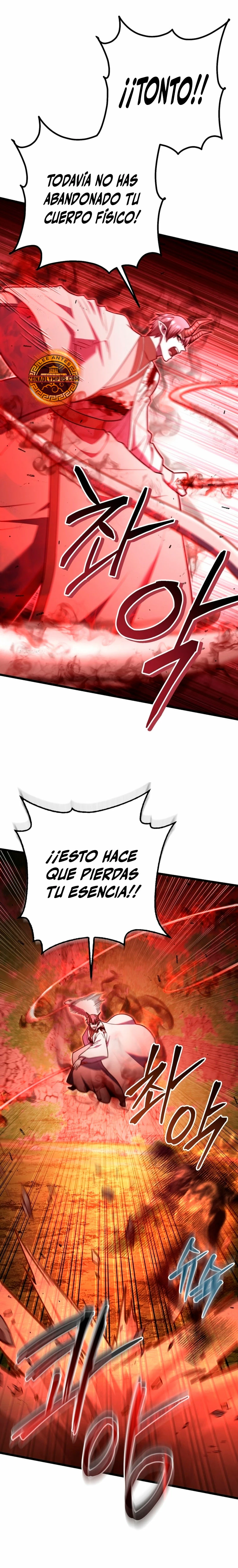Nivelacion maxima capítulo 94 página 11
